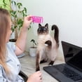 thumbnail image 4 of 40 juguetes de resorte para gatos, resortes de goma, juguetes interactivos para mascotas, 4 of 5