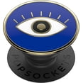 thumbnail image 1 of Gráfico esmaltado Phone Grip PopSockets Evil Eye con soporte, 1 of 6