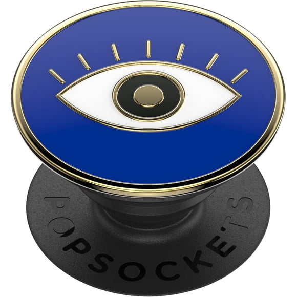 Gráfico esmaltado Phone Grip PopSockets Evil Eye con soporte