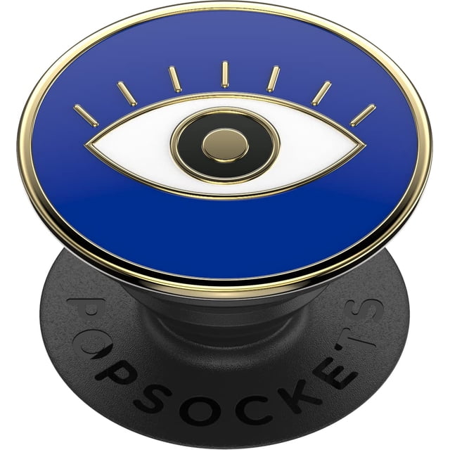 Gráfico esmaltado Phone Grip PopSockets Evil Eye con soporte