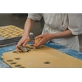 thumbnail image 3 of Shortbread House of Edinburgh Shortbread Mini Shortbread Biscuits with Mediterranean Lemon -- 150g Scottish Shortbread MADE IN SCOTLAND, 3 of 7