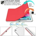 thumbnail image 3 of iPad Mini 3rd Gen 7.9" 2014 Case A1599 A1600 MGNV2LL/A MGYE2LL/A MGNR2LL/A MGGT2LL/A MGY92LL/A MGGQ2LL/A MGP42LL/A MGYK2LL/A MGP32LL/A MGPV2CH/A MGPW2CH/A MGYY2CH/A MH0K2LL/A MH3F2LL/A Red, 3 of 7