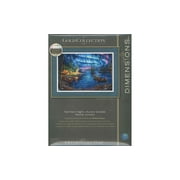 Dimensions Cross Stitch Kit 16x11 Northern Night