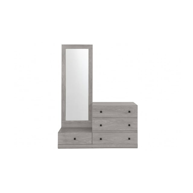Tocador Louis - Gris