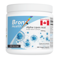 thumbnail image 1 of BRONX Alpha Lipoic Acid 600mg Max Strength 300 Vegan Capsules, 1 of 7