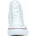 thumbnail image 4 of Converse Classic Hi Top Optical White Size 3 Men/ 5 Women, 4 of 7