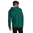 thumbnail image 3 of Champion Men's Powerblend Fleece Graphic Script Logo Pullover Hoodie, up to Size 2XL, 3 of 5