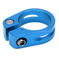 thumbnail image 4 of Seat Post Locking Clamp, Durable Easy Installation Bike Seat Tube Holder Clip Non Slip For Mountain ANGGREK HD2716, 4 of 8