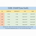 thumbnail image 4 of Kaprioy Elastic Waist Short Pants for Kids Toddler Girls Cartoon Floral Printed Sport Shorts Summer Beach Shorts, 4 of 6