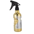 thumbnail image 1 of Bouteille Vaporisateur Durable, Bouteille Vaporisateur d'Eau, 500 ml pour Usage Domestique Barbier Or, Argent, Rouge Rose, Vert, 1 of 8