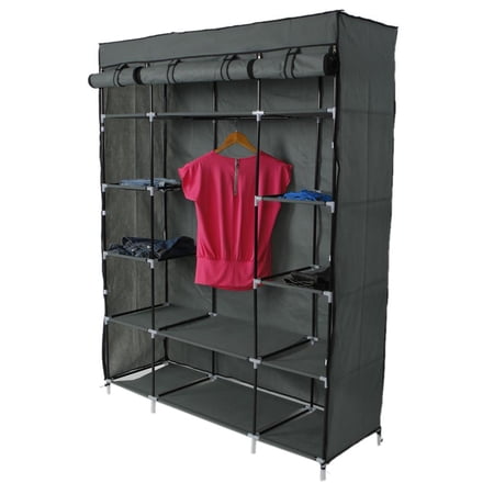 Ktaxon Heavy Duty 5 Tier Shoe Tower Rack Organizer Space Saving Entryway