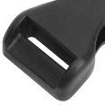 thumbnail image 3 of 40Pcs/Set Plastic Side Release Contoured Buckles for Paracord Bracelets/Bag/Pet Belt, 3 of 5