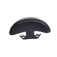 thumbnail image 1 of Rear Seat Backrest Lightweight Back Support Accessory Universal Bracket Comfortable for Electric s Electric Bike, 1 of 8