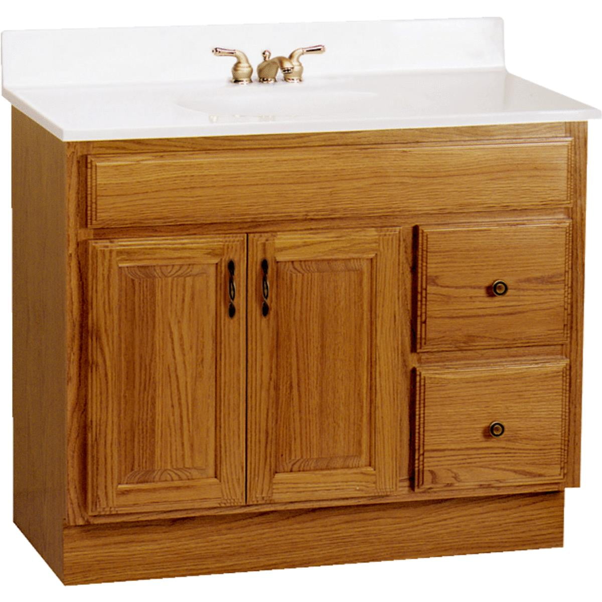 Continental Wilmington 36 Vanity & Top Combo