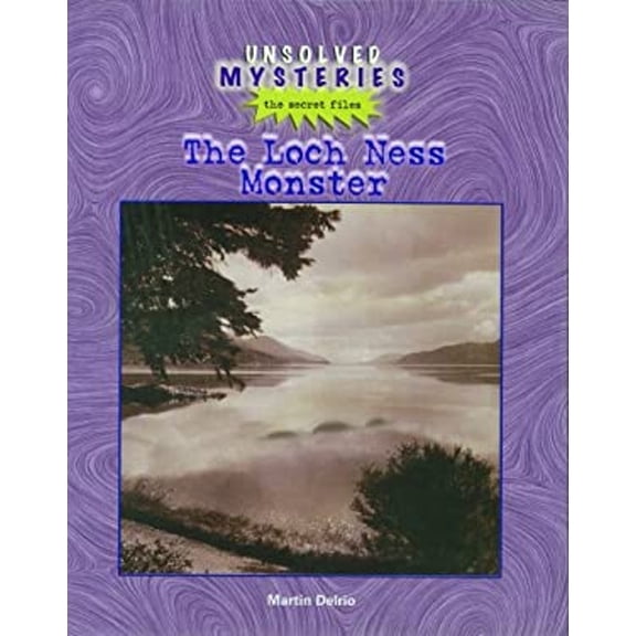 Pre-Owned The Loch Ness Monster (Unsolved Mysteries) (Unknown) 0823935647 9780823935642