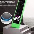 thumbnail image 5 of Étui de Télécommande Housse de Protection en Silicone Compatible pour Télécommande Hisense ERF3B80H/ERF3C80H/ERF3C80H Vert Lumineux, 5 of 5