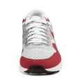 thumbnail image 3 of Nike Mens Air Max 1 Ultra Flyknit White/University Red 843384-101, 3 of 5