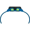 thumbnail image 2 of TIMEX TIME MACHINES® Kids' Blue/Black/Green 35mm Digital Watch, Fabric Strap, 2 of 3