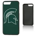 thumbnail image 7 of Michigan State Spartans iPhone Solid Design Bump Case, 7 of 7