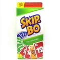 thumbnail image 1 of Skip-Bo Card Game - Classic Family Fun for Kids, Adults & Party Games, 1 of 5