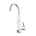 thumbnail image 1 of Stainless Steel Electric Water Heater,Instant Heating Faucet LED,Temperature Display Tankless Water Heater Hot Cold Dual-use ,Built To Last, 1 of 5