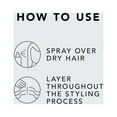 thumbnail image 2 of Sebastian Professional Shaper Dry Brushable Hairspray with Control, 10.6 oz, 2 of 5