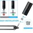 thumbnail image 4 of Micrófono Boom Arm para Razer Seiren X YOUSHARES con filtro pop, 4 of 7