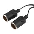 thumbnail image 2 of Adaptador De Cargador De Coche 7.5A DC 12-24V Para SUV, RV Y Camión, 2 of 7