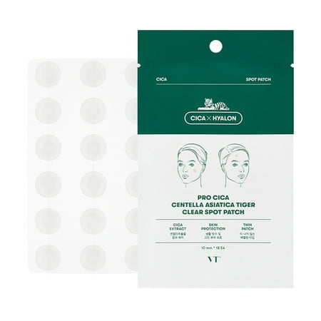 product image of HNQH Cica care Tiger Pox Patch Repair and Eliminate Acute Inflammation  Save and Remove People s Pox Printing Worker s Peel Clean Pox Patch
