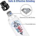 thumbnail image 5 of Casfuy Dog Nail Grinder With Led Light-upgraded 2-speed Electric Pet N, 5 of 5