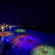 thumbnail image 2 of Luces para piscina, luces flotantes para piscina, luces subacuáticas, accesorios para piscina con 7 modos para paquete de 2, 2 of 5