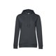 thumbnail image 1 of B&C - Sudadera para Mujer (Asfalto), 1 of 2