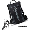 thumbnail image 5 of Waterproof Bicycle Bag Breathable Mountaineer Backpack 10L Ultralight Bike Water Bag Climbing Cycling Hydration Backpack, 5 of 9