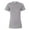 Athletic Heather, variant on Bella + Canvas Women's Relaxed Jersey Short-Sleeve T-Shirt B6400