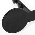 thumbnail image 3 of CRILSTYLEO 1 Pair Secure Attachment Pegboard Bracket Kit Black for Minimalist Desk Setup, 3 of 8