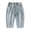 Blue A, variant on Edvintorg Boys Jeans Fashion Elastic Waisted Casual Denim Pants with Pockets Streetwear Cargo Pants For Boys 3-12 Years