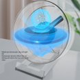 thumbnail image 4 of 3D Hologram Fan, Easy To Control WiFi 3D Holographic Projector  for Store, 4 of 7
