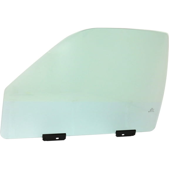 Door Glass Compatible with 1994-2002 Dodge Ram 3500 2500 Front, Left Driver DD08489 GTYN