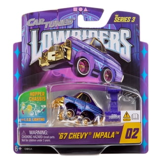 Auto World 1:64 Chevy Impala SS Die-cast Metal - Walmart.com
