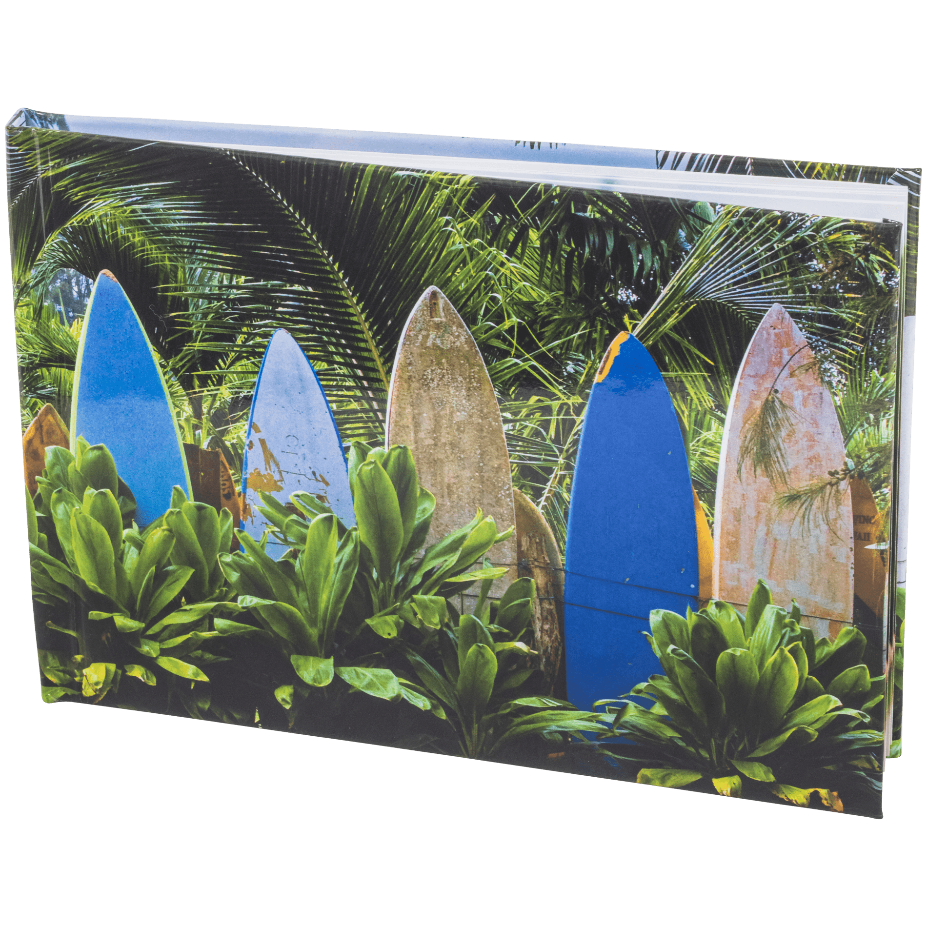 5x7 Glossy Cover Book Extra Page