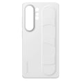 thumbnail image 1 of Funda con Agarre de Soporte para Samsung Galaxy S25 Ultra Blanca, 1 of 4