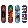 thumbnail image 2 of Tech Deck - 96mm Fingerboards - 4-Pack - Blind, 2 of 2