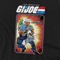 thumbnail image 2 of G.I. Joe Shipwreck Card Women's T Shirt, Black, Small, 2 of 6