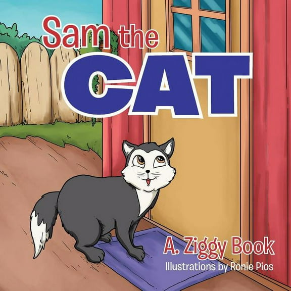 Sam the Cat, (Paperback)