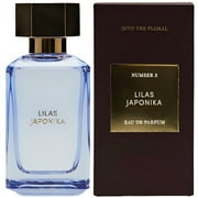 Zara Into The Floral Lilas Japonika Perfume for Women EDP Eau De Parfum 100 ML (3.4 FL. OZ)