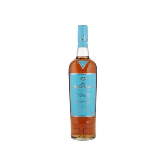 Paquete de 3 Whisky The Macallan Edition No.6 700 ml The Macallan Paquete de 3