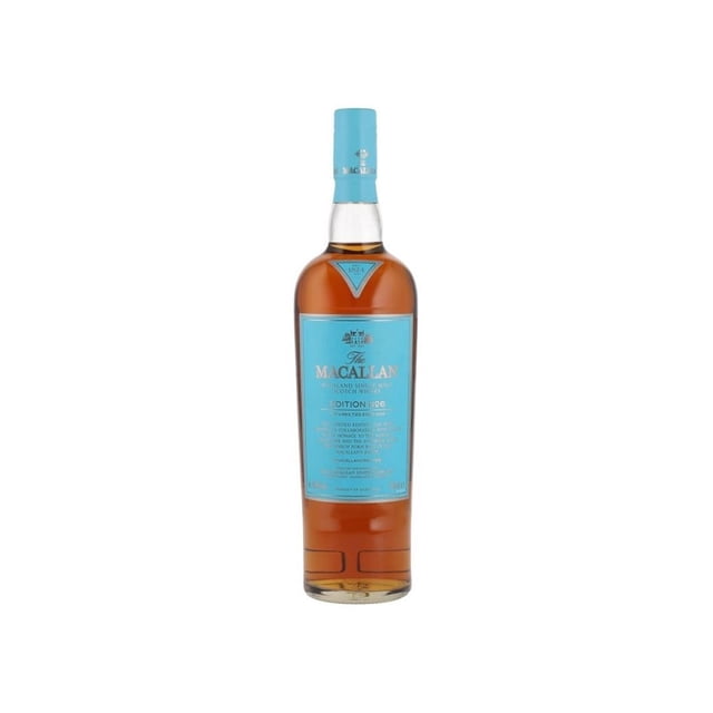 Paquete de 3 Whisky The Macallan Edition No.6 700 ml The Macallan Paquete de 3