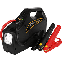 Duracell 600A 12-volt Jump Starter