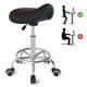 thumbnail image 1 of Taburete YEEZEE, ergonómico y cómodo, enrollable, negro, 1 of 9
