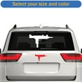 thumbnail image 2 of UZI Sticker Decal Die Cut - Self Adhesive Vinyl - Weatherproof - Made in USA - Many Color and Sizes - smg, 2 of 6